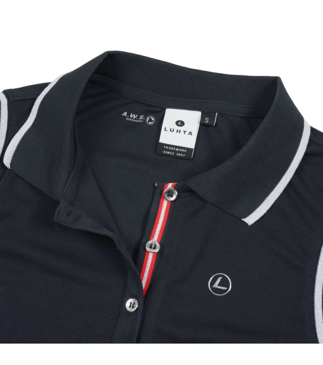 Luhta fleeces en truien 37284_590_L geen kleur bij Leerentveldvrijetijd.nl