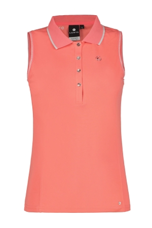 Luhta Luhta Kivisaari Wm Polo Top 629_Pink