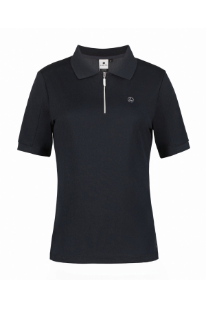 Luhta Luhta Aerola Wm Polo Shirt 390_Dark Blue