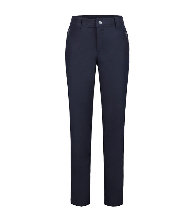 Luhta Luhta Ekholm Wm Trousers 390_dark blue 37727_595_L 390_Dark Blue Luhta broeken 37727_595_L geen kleur bij Leerentveldvrijetijd.nl