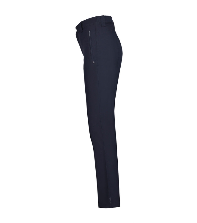 Luhta Luhta Ekholm Wm Trousers 390_dark blue 37727_595_L 390_Dark Blue Luhta broeken 37727_595_L geen kleur bij Leerentveldvrijetijd.nl