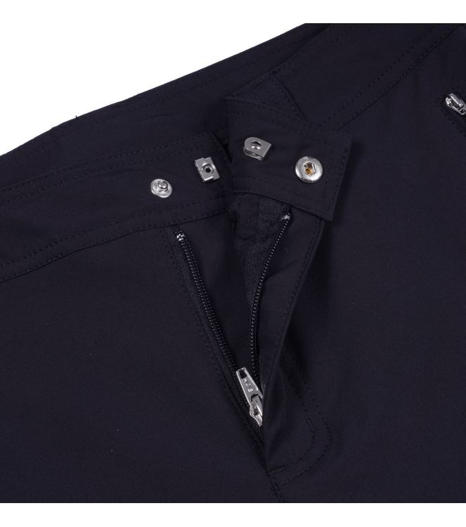 Luhta Luhta Ekholm Wm Trousers 390_dark blue 37727_595_L 390_Dark Blue Luhta broeken 37727_595_L geen kleur bij Leerentveldvrijetijd.nl