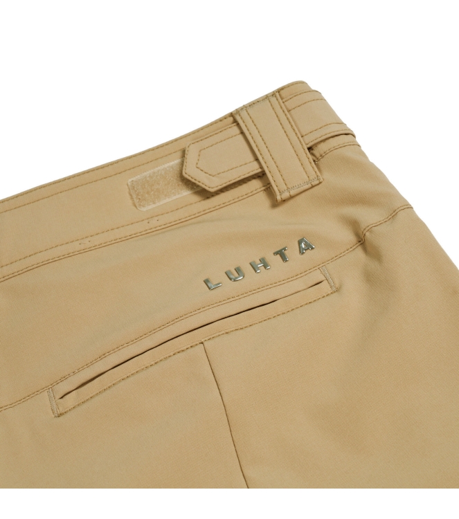 Luhta broeken 37729_595_L wit bij Leerentveldvrijetijd.nl