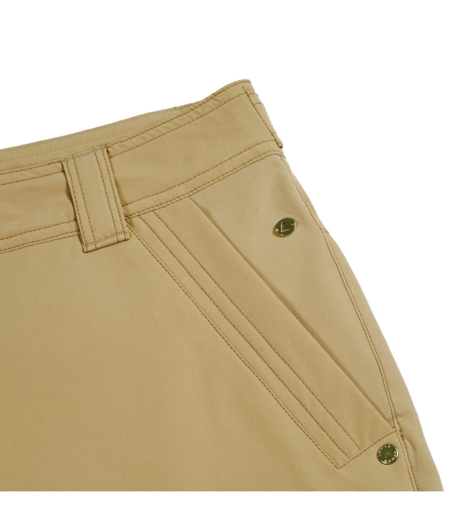 Luhta broeken 37729_595_L wit bij Leerentveldvrijetijd.nl