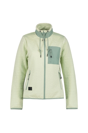 Icepeak Icepeak Amenia Wm Midlayer Jacket 514_Light Green