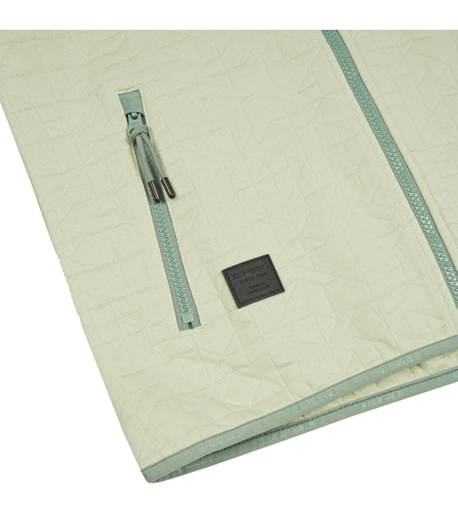 Icepeak fleeces en truien 54732_434_I zwart bij Leerentveldvrijetijd.nl