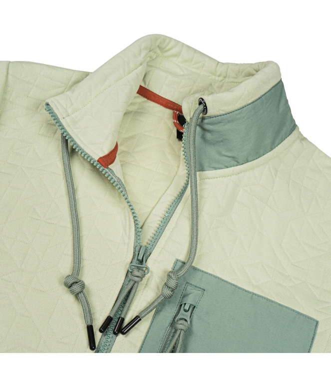 Icepeak fleeces en truien 54732_434_I zwart bij Leerentveldvrijetijd.nl