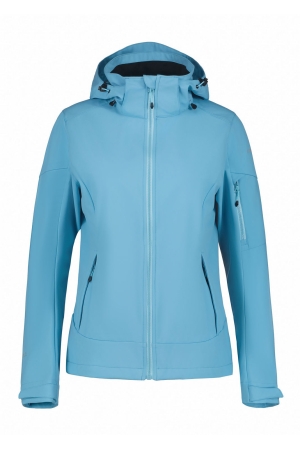 Icepeak Icepeak Bathgate Wm Softshell Jacket 315_Light Blue