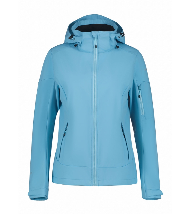 Icepeak Icepeak Bathgate Wm Softshell Jacket 315_light blue 54911_544_I 315_Light Blue Icepeak jassen 54911_544_I zand bij Leerentveldvrijetijd.nl