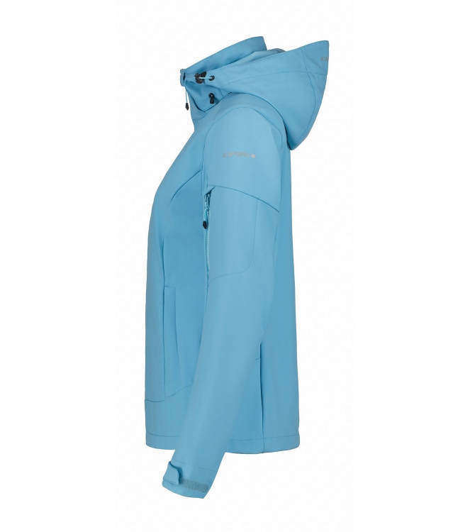 Icepeak Icepeak Bathgate Wm Softshell Jacket 315_light blue 54911_544_I 315_Light Blue Icepeak jassen 54911_544_I zand bij Leerentveldvrijetijd.nl