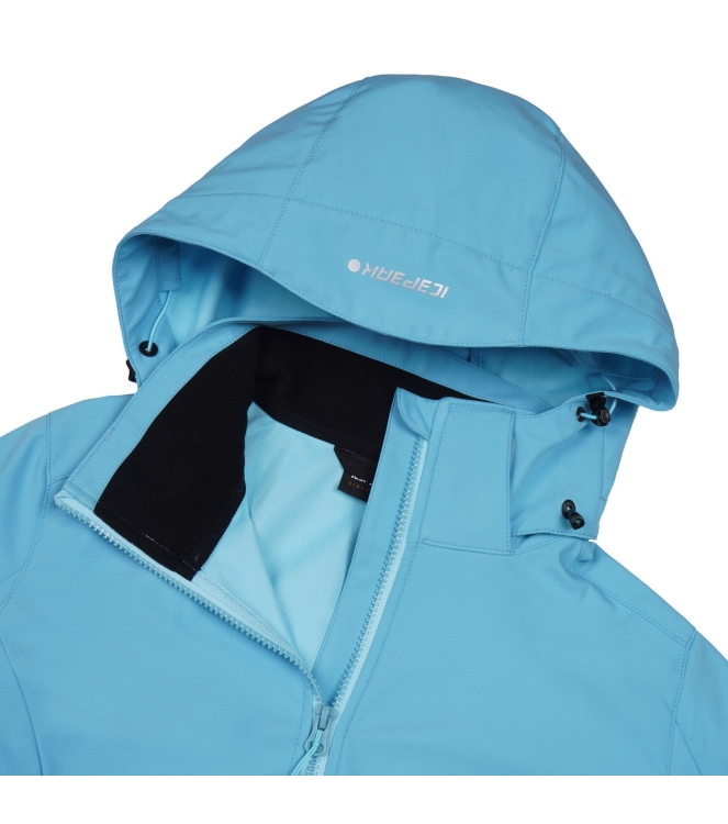 Icepeak Icepeak Bathgate Wm Softshell Jacket 315_light blue 54911_544_I 315_Light Blue Icepeak jassen 54911_544_I zand bij Leerentveldvrijetijd.nl