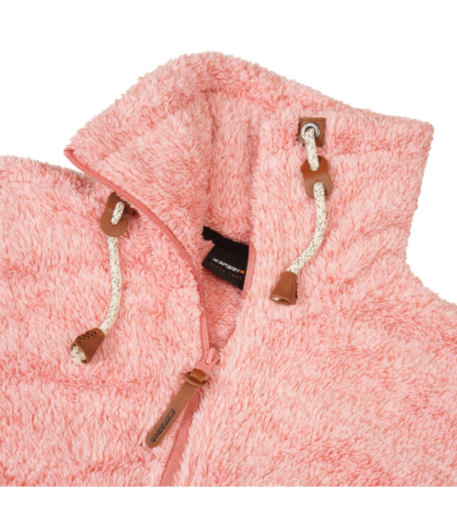 Icepeak fleeces en truien 54954_638_I ivoor bij Leerentveldvrijetijd.nl