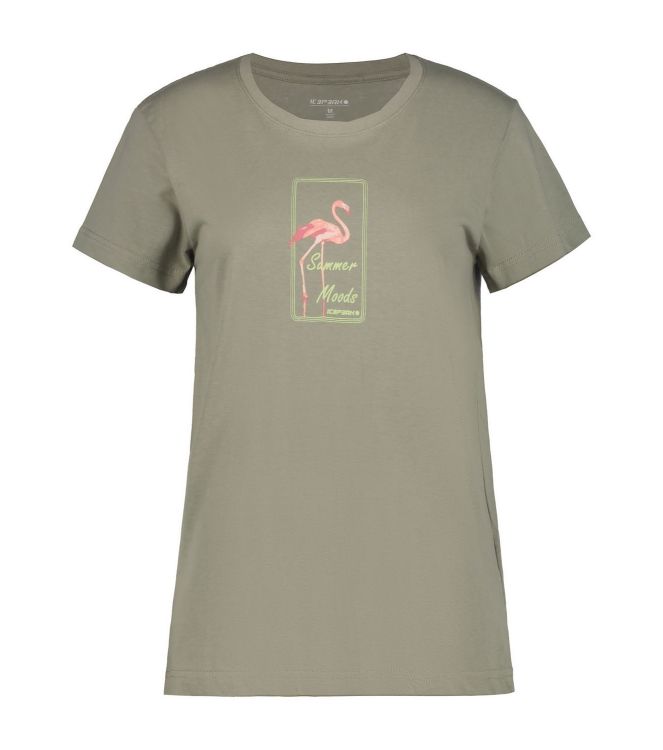 Icepeak fleeces en truien 54666_660_I blauw bij Leerentveldvrijetijd.nl