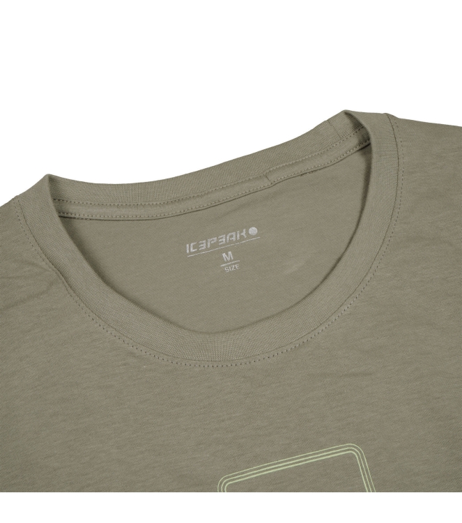 Icepeak fleeces en truien 54666_660_I blauw bij Leerentveldvrijetijd.nl