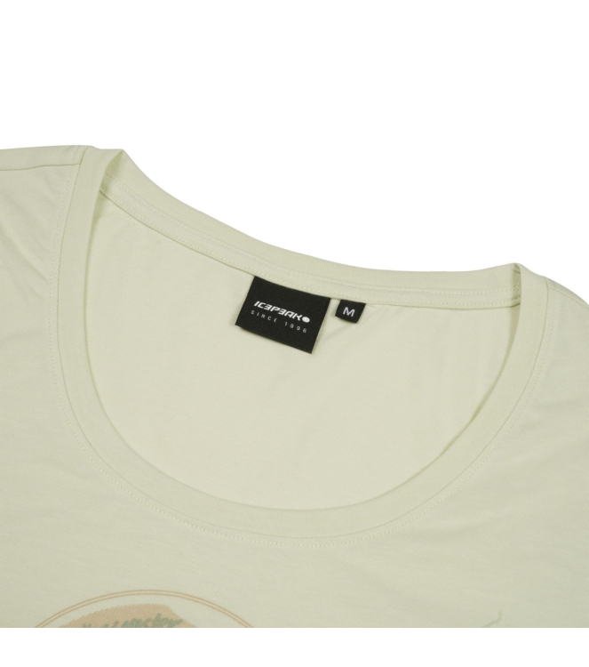 Icepeak fleeces en truien 54677_689_I zwart bij Leerentveldvrijetijd.nl