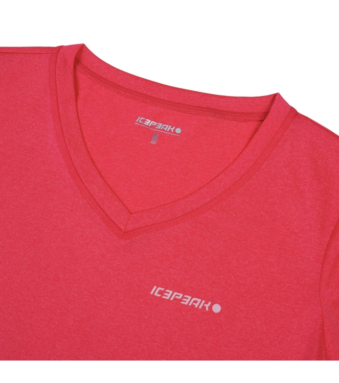 Icepeak fleeces en truien 54755_626_I geel bij Leerentveldvrijetijd.nl