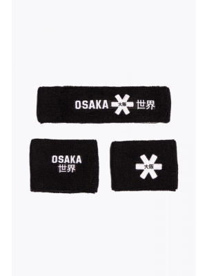 Osaka Osaka Sweatband Set 2.0