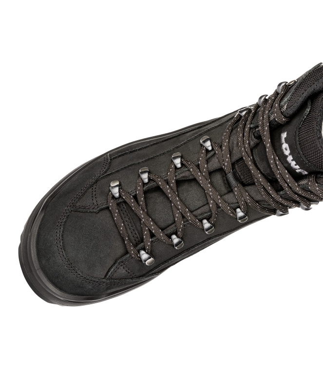 Lowa wandelschoenen LM311945 licht grijs bij Leerentveldvrijetijd.nl