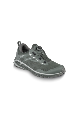 Meindl Meindl Power Walker 3.5 (Boa) Men 02 oliv/silber Meindl Meindl Power Walker 3.5 (Boa) Men 02 oliv/silber
