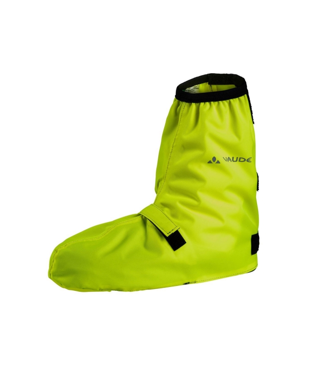 Vaude Vaude Bike Gaiter short 136_neon yellow 01279 136_Neon Yellow Vaude wasmiddel kleding 01279 groen bij Leerentveldvrijetijd.nl