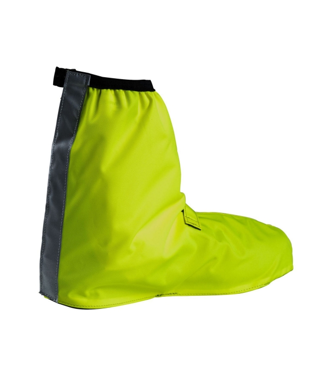 Vaude Vaude Bike Gaiter short 136_neon yellow 01279 136_Neon Yellow Vaude wasmiddel kleding 01279 groen bij Leerentveldvrijetijd.nl