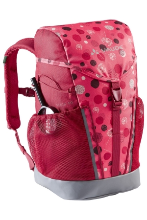 Vaude Vaude Puck 10 997_Bright Pink/Cranberry Vaude Vaude Puck 10 997_Bright Pink/Cranberry