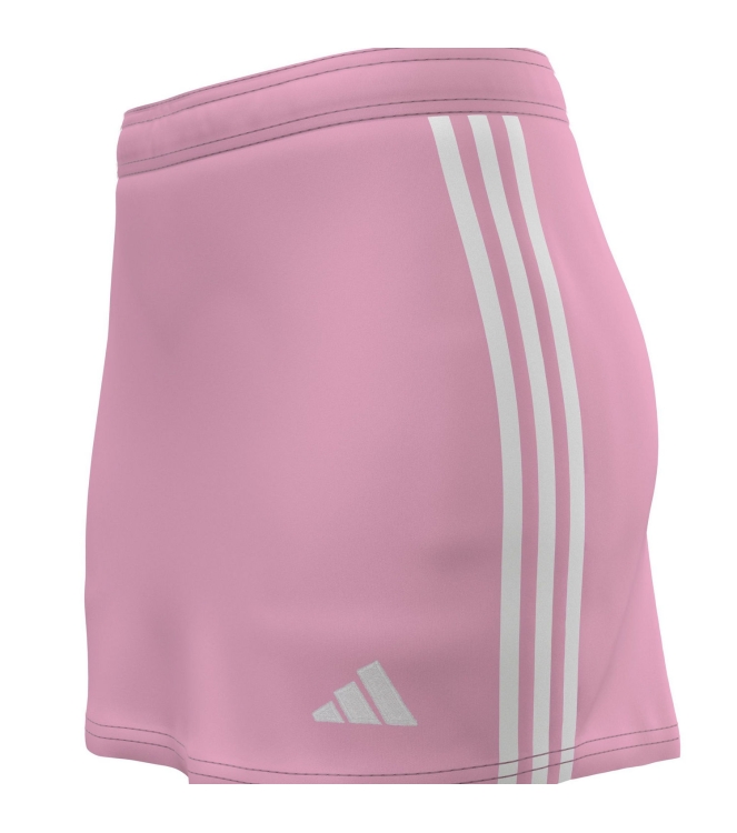 Adidas Adidas CU ENT22 Skort Women pink - white IN8049 Pink - White Adidas hockeykleding IN8049 donker groen bij Leerentveldvrijetijd.nl