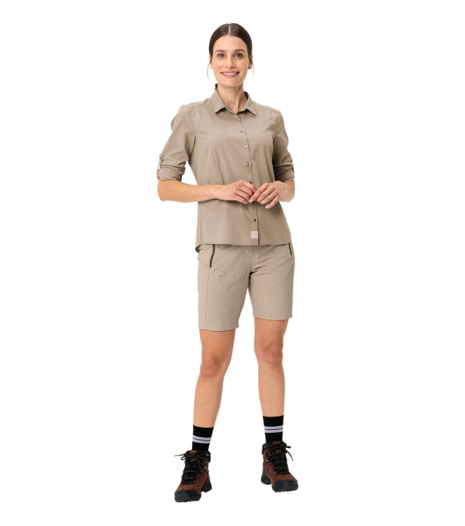 Vaude fleeces en truien 45549 jeans bij Leerentveldvrijetijd.nl