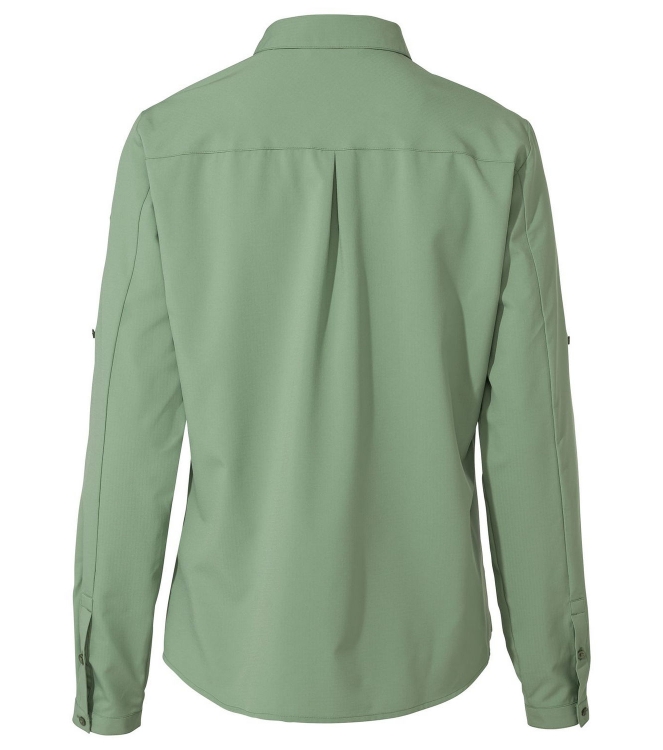 Vaude fleeces en truien 45549 blauw bij Leerentveldvrijetijd.nl