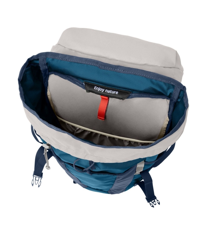 Vaude Vaude Brenta 24 liter dagtour rugzak 334_baltic sea 47362 334_Baltic Sea Vaude tassen 47362 pink bij Leerentveldvrijetijd.nl