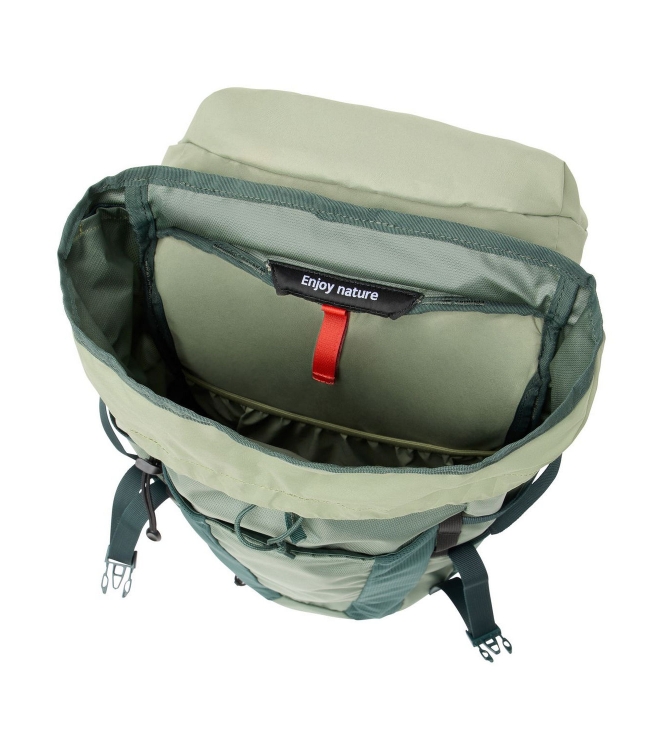 Vaude Vaude Brenta 24 liter dagtour rugzak 123_agave 47362 123_Agave Vaude tassen 47362 blauw bij Leerentveldvrijetijd.nl