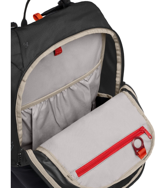 Vaude tassen 47276 licht grijs bij Leerentveldvrijetijd.nl