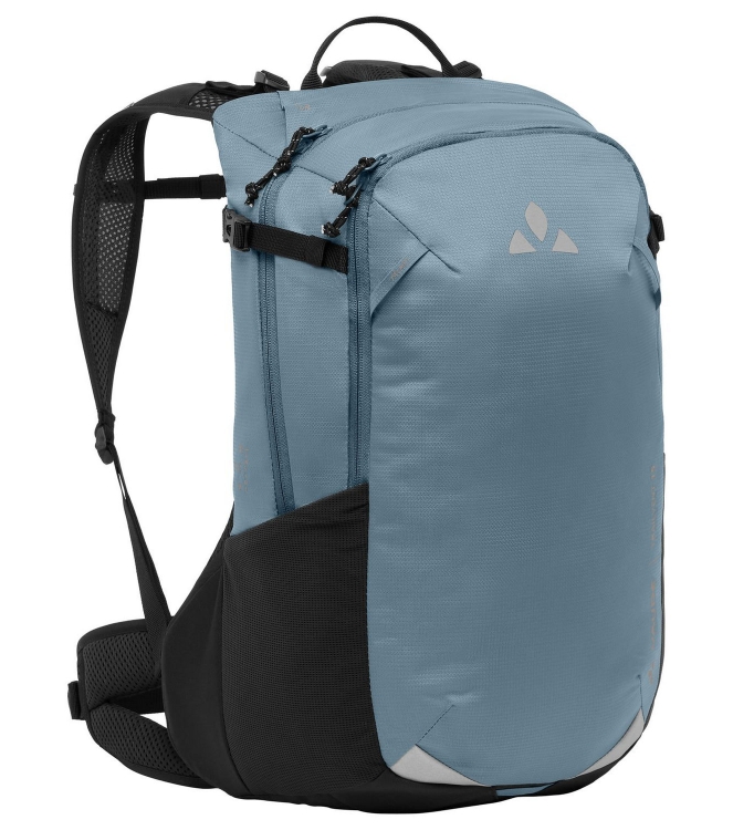 Vaude Vaude Trailvent 15 dagtour rugzak 964_heron 47276 964_Heron Vaude tassen 47276 lichtblauw bij Leerentveldvrijetijd.nl