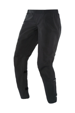 Vaude Vaude Women's Yaras Rain Pants IV 010_Black
