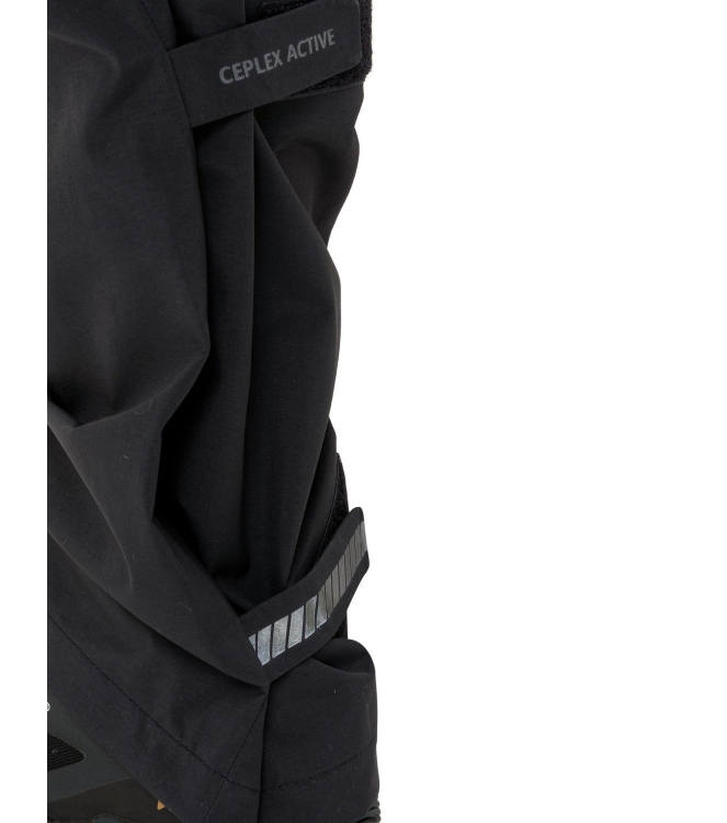 Vaude broeken 45551 licht grijs bij Leerentveldvrijetijd.nl