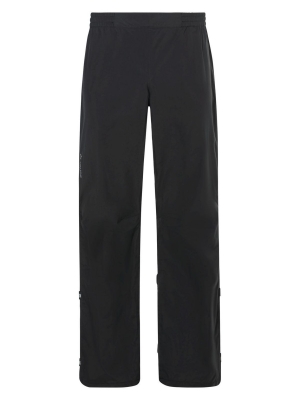 Vaude Vaude Men's Yaras Rain Pants IV