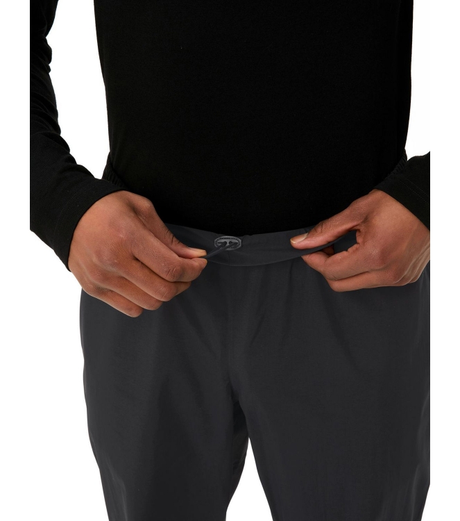 Vaude broeken 45605 licht grijs bij Leerentveldvrijetijd.nl