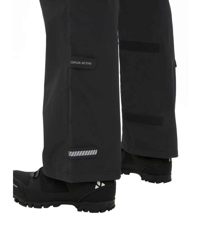 Vaude broeken 45605 licht grijs bij Leerentveldvrijetijd.nl