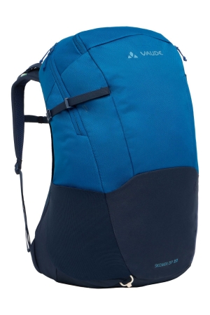 Vaude Vaude Women's Skomer Zip 22 dagtour rugzak 426_Shore Blue Vaude Vaude Women's Skomer Zip 22 dagtour rugzak 426_Shore Blue