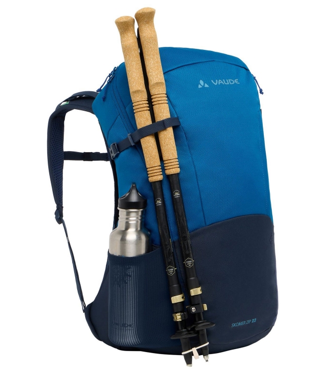 Vaude tassen 47370 antraciet bij Leerentveldvrijetijd.nl