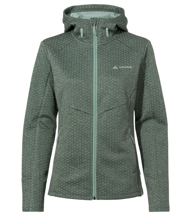 Vaude fleeces en truien 47108 blauw bij Leerentveldvrijetijd.nl