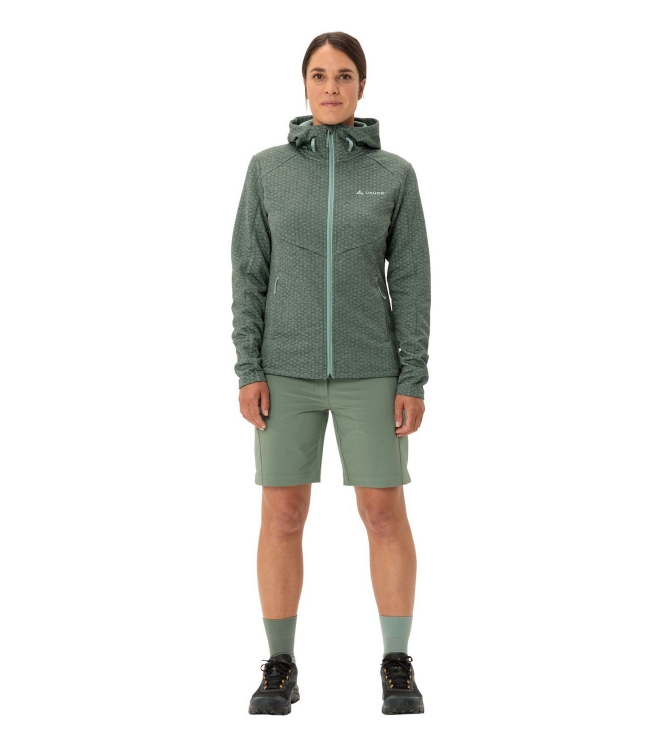 Vaude fleeces en truien 47108 blauw bij Leerentveldvrijetijd.nl