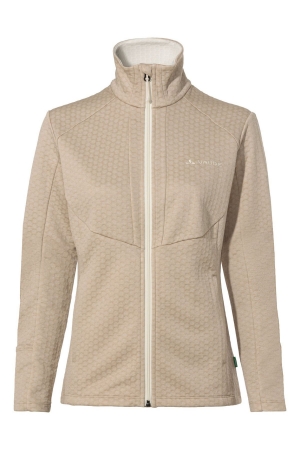 Vaude Vaude Women's Skomer Hiking SC Jacket 781_Linen