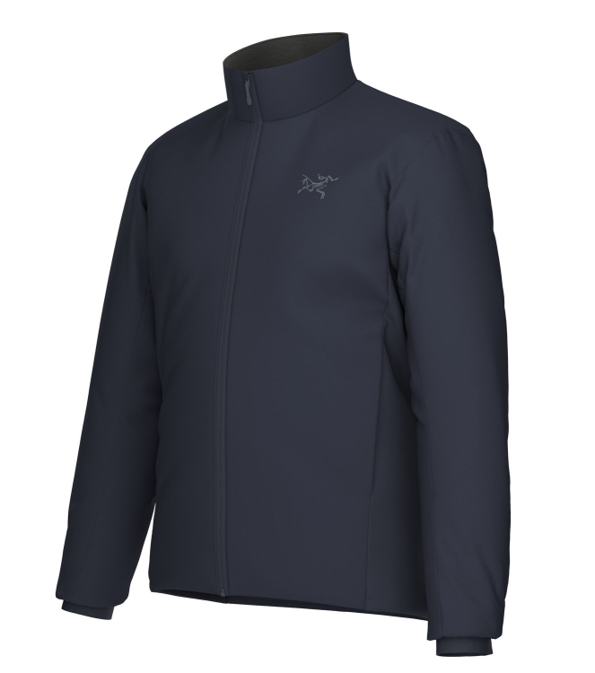 Arc'teryx jassen X000009561 antraciet bij Leerentveldvrijetijd.nl