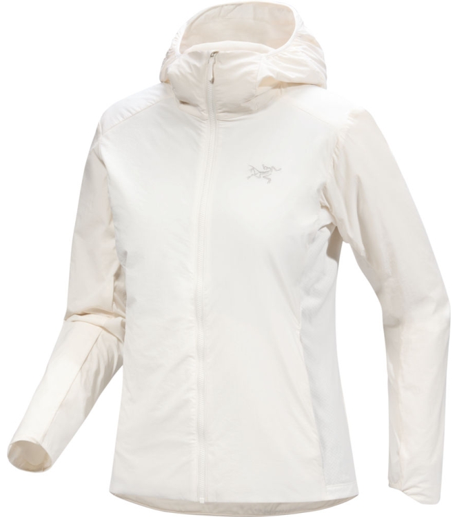 Arc'teryx Arc\'teryx Atom SL HDY W arctsilk X000009511 Arctsilk Arc'teryx jassen X000009511 jeans bij Leerentveldvrijetijd.nl