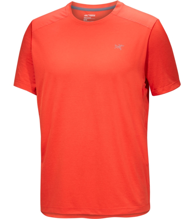 Arc'teryx fleeces en truien X000009718 geel bij Leerentveldvrijetijd.nl