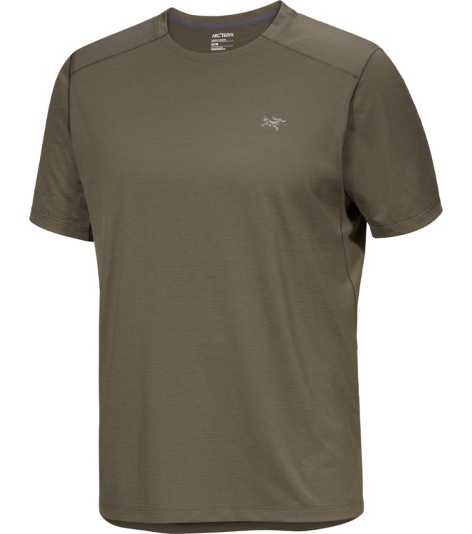 Arc'teryx fleeces en truien X000009718 donker grijs bij Leerentveldvrijetijd.nl