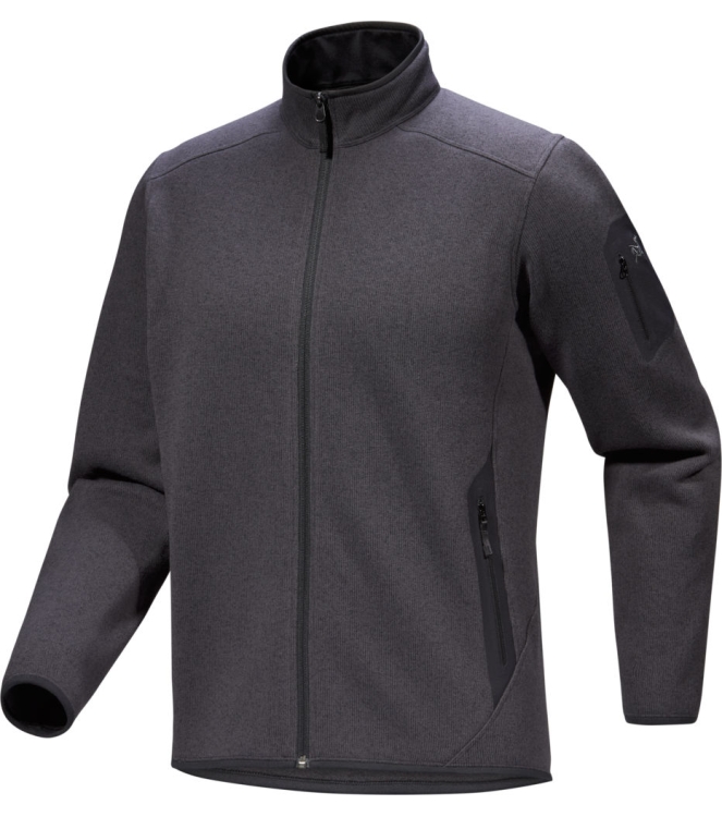 Arc'teryx fleeces en truien X000008884 licht grijs bij Leerentveldvrijetijd.nl