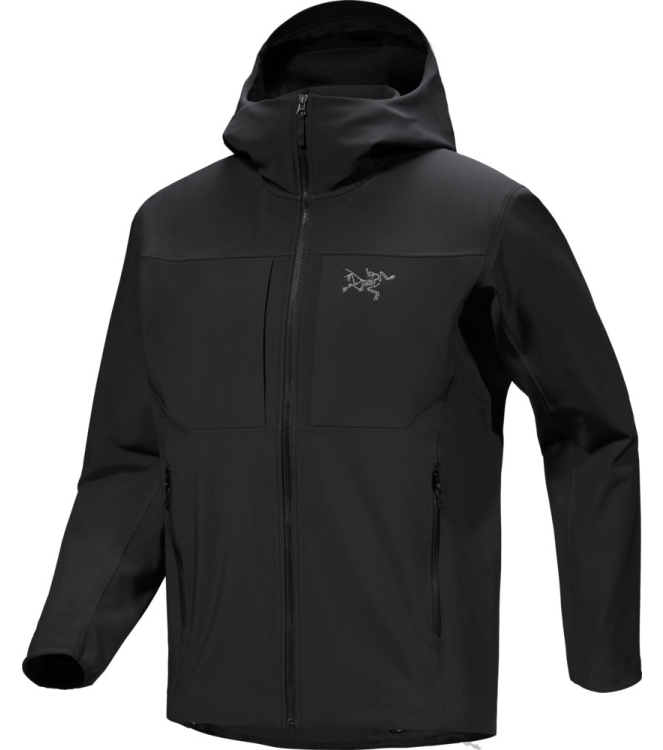 Arc'teryx jassen X000008485 licht grijs bij Leerentveldvrijetijd.nl