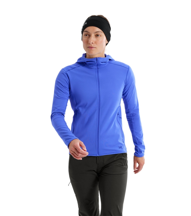 Arc'teryx fleeces en truien X000009645 antraciet bij Leerentveldvrijetijd.nl